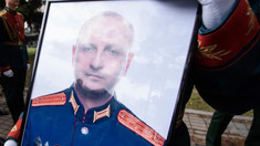 Colonel rus de rang înalt, ucis în urma unui atac ucrainean asupra orașului ocupat Luhansk