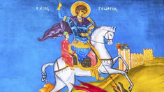 Sfântul Gheorghe 2024 pe stil nou - Tradiții și obiceiuri. Cine sunt românii care își sărbătoresc ziua de nume pe 23 aprilie

