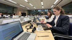 La Bruxelles are loc reuniunea de screening explicativ pentru Capitolul 10: Societatea informațională și mass-media