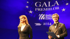 FOTO | Gala Premiilor Radio România Cultural 2024. Cine sunt laureații
