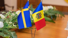 Suedia oferă 120 de mii de euro Republicii Moldova pentru a contracara dezinformarea legată de alegeri
