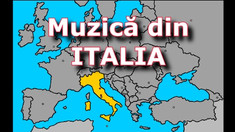 Fonograful de miercuri | Muzică din Italia