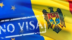 Zece ani de la liberalizarea vizelor pentru R. Moldova. Iulian Groza: „Republica Moldova a făcut economii de peste 270 milioane de euro pe cele 7 miilioane de vize care ar fi trebuit solicitate”