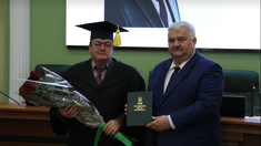 Marian Preda, rector al Universității din București, a primit titlul de Doctor Honoris Causa al Universității de Stat din Republica Moldova