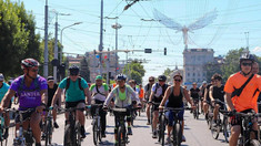 Duminică are loc cursa de ciclism Velohora. Sunt anunțate restricții de circulație