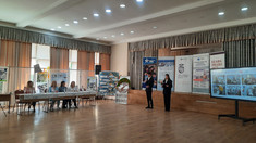 FOTO | „Conectați prin Știință” – primul summit școlar moldo-american organizat la Chișinău