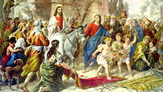Creștinii ortodocși sărbătoresc Duminica Floriilor