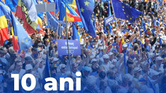 MAE: Republica Moldova a fost prima țară din Parteneriatul Estic care a beneficiat de regim liberalizat de vize
