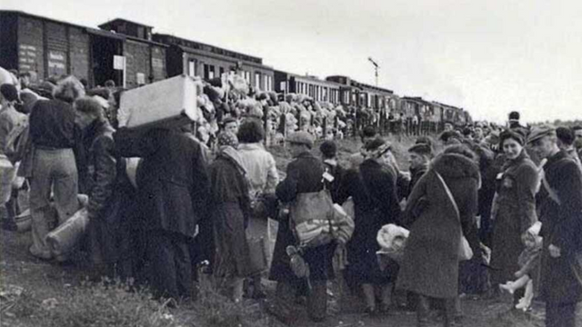 Astăzi se împlinesc 73 de ani de la cel de-al treilea val de deportări în Siberia