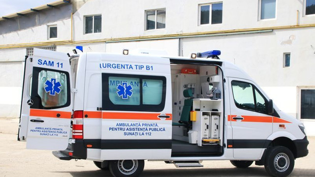 Un copil de 7 ani din raionul Sângereii se află în stare gravă la spital, după ce o poartă de fotbal a căzut peste el