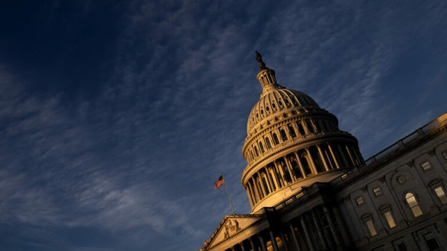 Congresul SUA va vota legea privind ajutorul de 60 de miliarde de dolari pentru Ucraina după vacanța de Paște, pe 9 aprilie