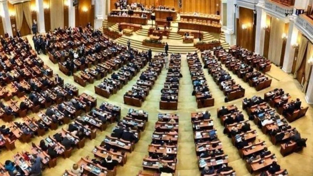 Parlamentul de la București se reunește pentru a marca 20 de ani de la aderarea României la Alianța Nord-Atlantică și 75 de ani de la existența NATO