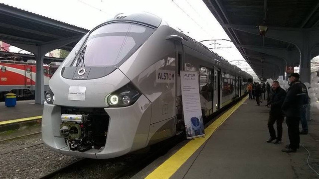 Trenul internațional „România” va circula zilnic între București și Istanbul
