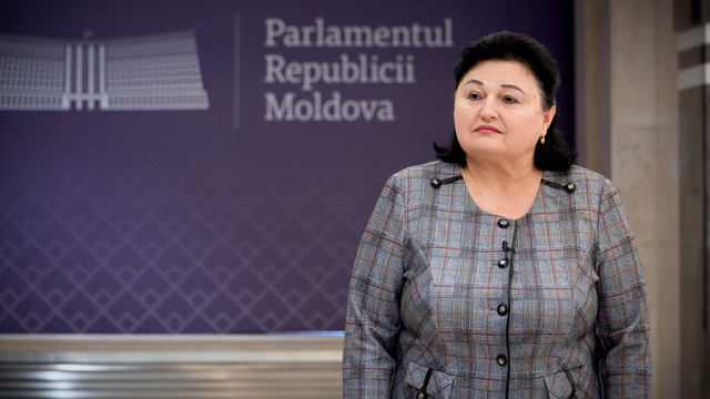 Deputata Victoria Cazacu a fost exclusă din PAS. Ea spune că este denigrată și refuză să-și depună mandatul