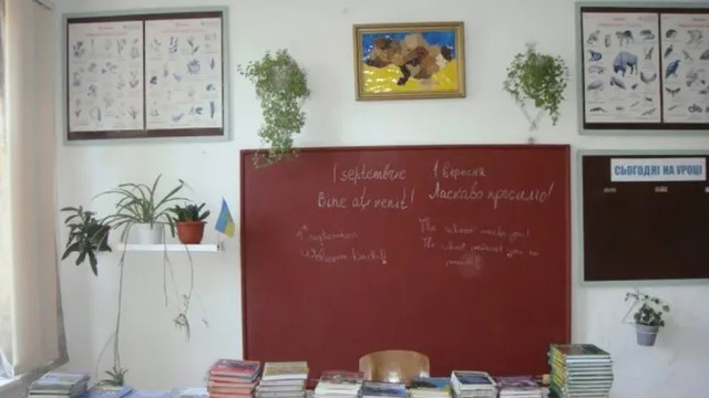 Numărul școlilor cu predare în limba română din Odesa a crescut de la 3 la 16. Ambasadorul Micula: Ziua Limbii române ar putea fi sărbătorită și în Ucraina