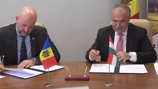 Memorandum de cooperare în agricultură, semnat între Republica Moldova și Ungaria. Vladimir Bolea: „Reprezintă formalizarea unor relații extrem de bune între doua state”