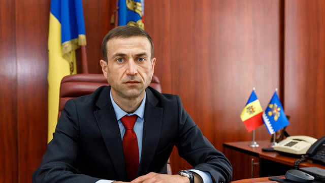Directorul Serviciului Vamal, Igor Talmazan, și-a anunțat demisia