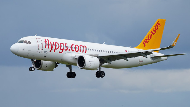 O companie aeriană crește frecvența zborurilor de la Chișinău spre Istanbul și retur
