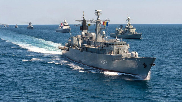 Peste 2.200 de militari din mai multe state, inclusiv din Republica Moldova, vor participa la exercițiul „Sea Shield 24”, care se va desfășura la Marea Neagră