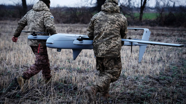 BILD: Dronele ucrainene vor putea ataca bombardierele strategice ruse de pe aerodromul Olenia