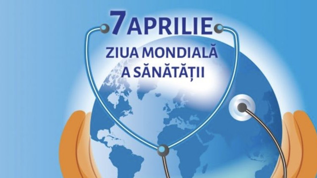 Ziua Mondială a Sănătății. În Grădina Publică din Chișinău vor fi acordate consultații medicale care țin de bolile netransmisibile
