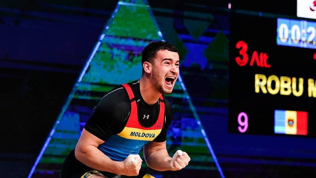 Un at sportiv din  Republica Moldova s-a calificat la Jocurile Olimpice de la Paris