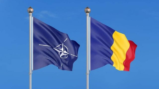 Astăzi, 7 aprilie, este marcată Ziua NATO în România