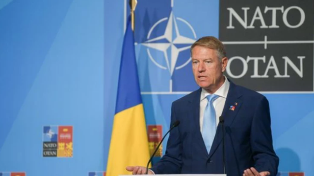 Ziua NATO în România. Klaus Iohannis: Rusia a readus războiul în Europa, iar Articolul 5 e mai relevant ca oricând