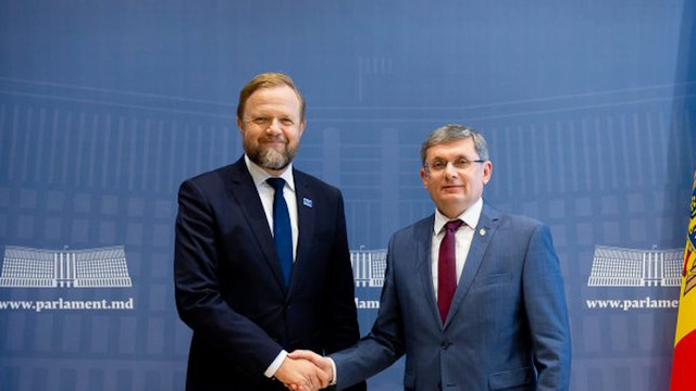 Consiliul Europei va continua să sprijine Republica Moldova la realizarea acțiunilor pentru aderarea la UE