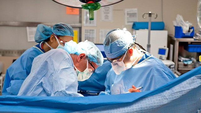 Peste 150 de operații de transplant au fost efectuate anul trecut în Republica Moldova