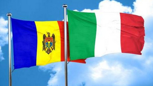 Republica Moldova va încheia un acord de promovare și protejare reciprocă a investițiilor cu Italia