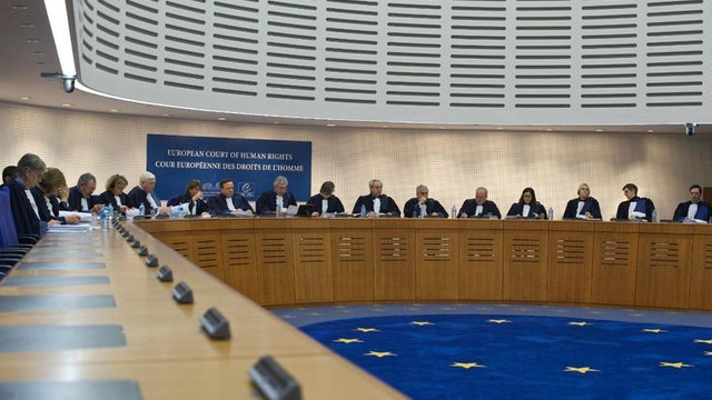 CEDO a pronunțat 24 de hotărâri în privința Republicii Moldova, în 2023
