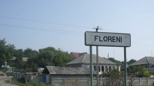 Satul Floreni din raionul Anenii Noi ar putea intra în componența municipiul Chișinău