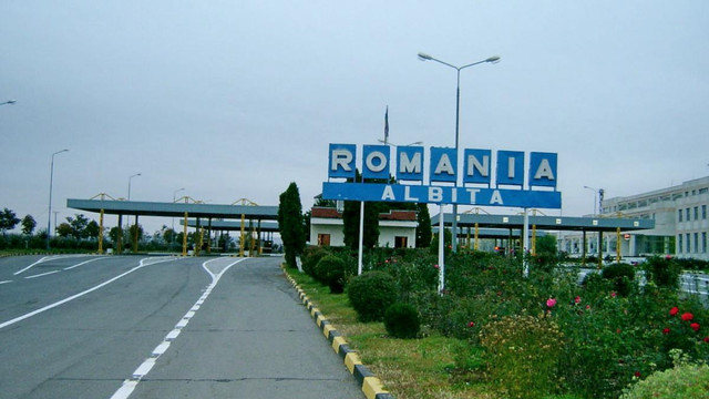 Guvernul României a prelungit Acordul cu Republica Moldova privind controlul coordonat la vama Albița