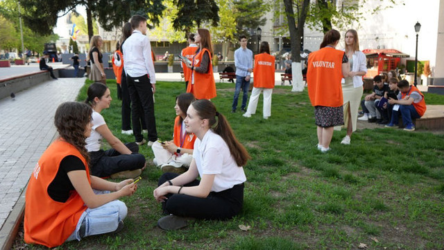 La Chișinău a început chestionarea tinerilor cu privire la necesitățile pe care le au
