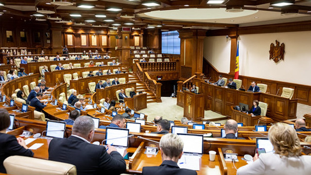 LIVE  | Ședința Parlamentului Republicii Moldova din 26 aprilie 2024