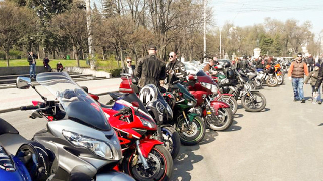Deschiderea sezonului moto duminică oprește parțial circulația pe unele străzi din Chișinău