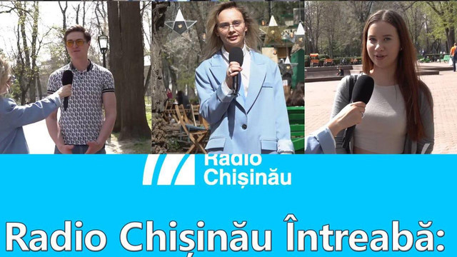 VIDEO | Radio Chișinău întreabă. Acasă sau peste hotare - unde se gândesc tinerii să-și creeze viitorul? 