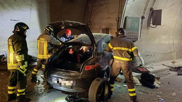 Un bărbat din Republica Moldova și o femeie din România au murit într-un grav accident rutier, produs în Italia