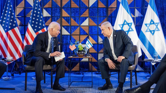 Joe Biden l-a convins pe Netanyahu să nu atace Iranul. Planul Israelului era gata de pus în acțiune