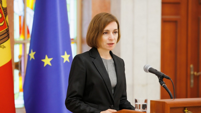 Maia Sandu, după decizia de astăzi a Curții Constituționale: „Uniți pentru Moldova Europeană vom reuși să îndeplinim obiectivul nostru comun”