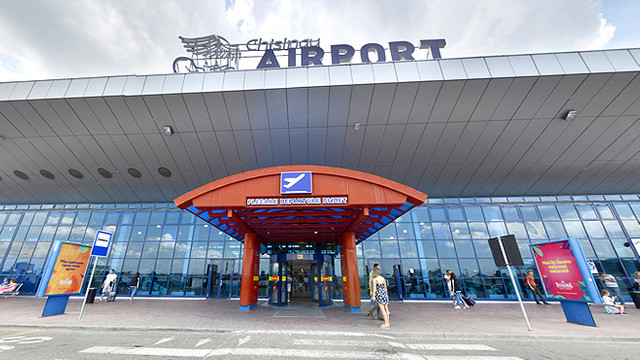 O licitație pentru închirierea spațiilor comerciale din Aeroportul Internațional Chișinău a fost sistată