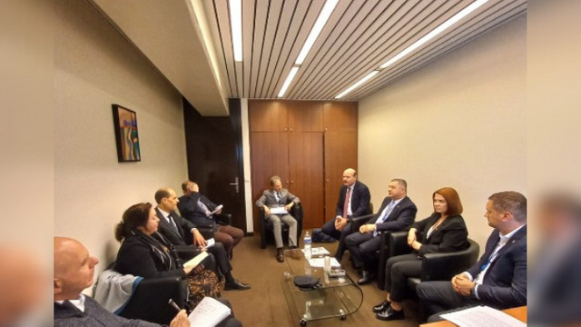 Deputați din R.Moldova s-au întâlnit cu reprezentanții Secretariatului Comisiei de la Veneția
