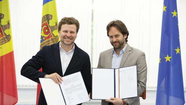 Cehia va susține financiar trei licee din R. Moldova
