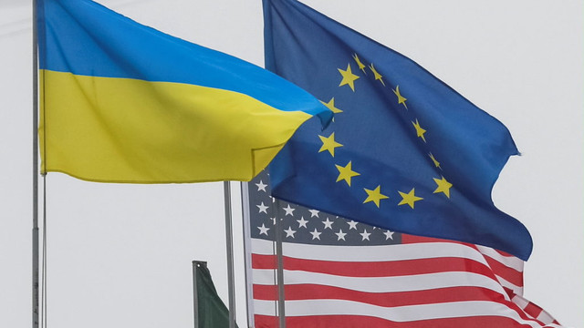 Reacții internaționale după ce Congresul SUA a aprobat ajutorul militar pentru Ucraina. NATO și UE salută decizia, Kievul mulțumește, Moscova e furioasă