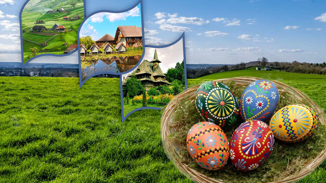 Cât costă să-ți faci vacanța de Paște în cele mai importante zone turistice din România. Tendințele anului 2024