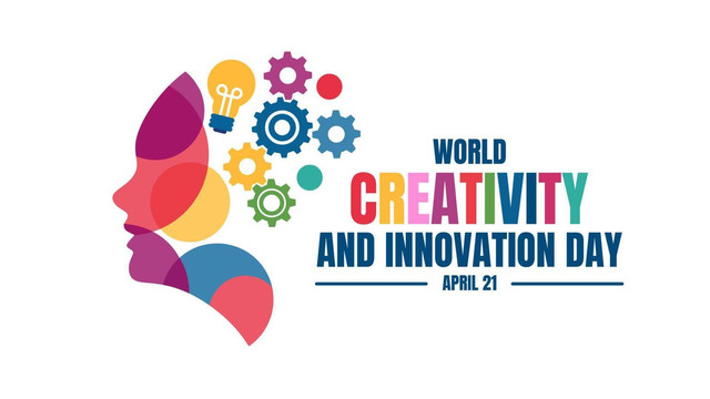 21 aprilie - Ziua mondială a creativității și inovației (ONU)