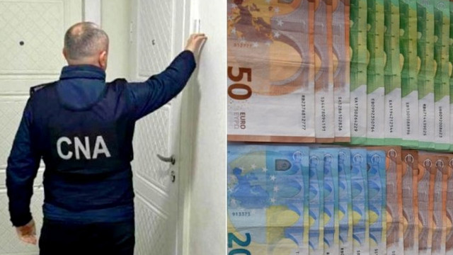 Un bărbat din Chișinău ar fi extorcat 850 de euro pentru a mușamaliza un pretins caz de conducere a automobilului fără permis