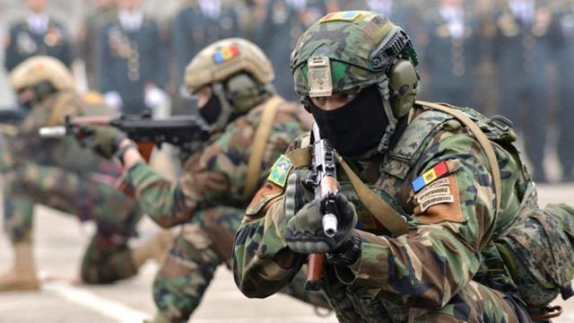 Republica Moldova are cel mai mic buget militar din Europa. La nivel mondial, SUA au cele mai mari cheltuieli militare