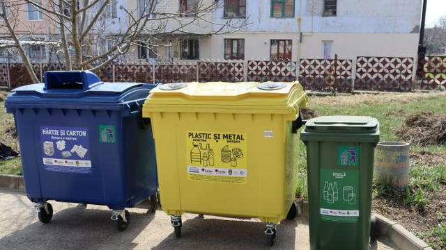 Parlamentul a aprobat noi modificări în domeniul gestionării deșeurilor 